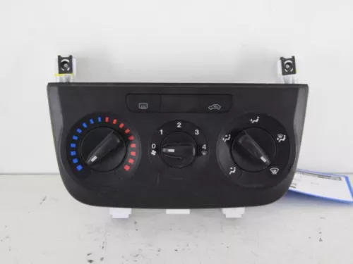 Kachel Bedieningspaneel-