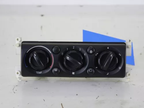 Kachel Bedieningspaneel-