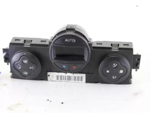 Kachel Bedieningspaneel-